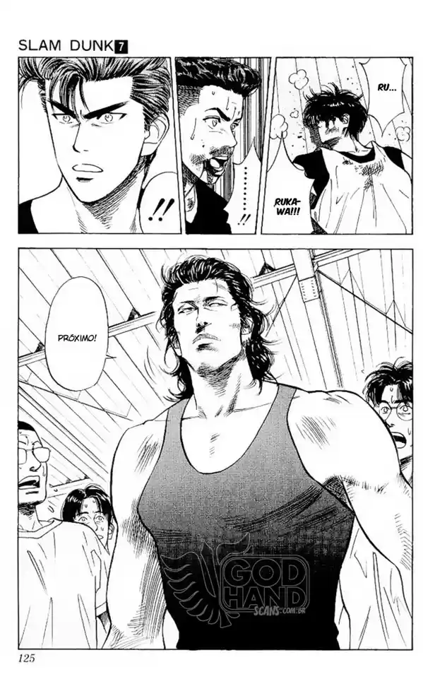 Read Slam Dunk (pt) Manga Online