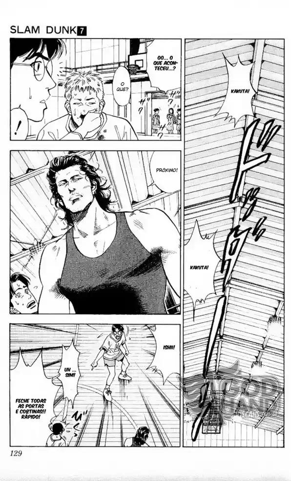 Read Slam Dunk (pt) Manga Online