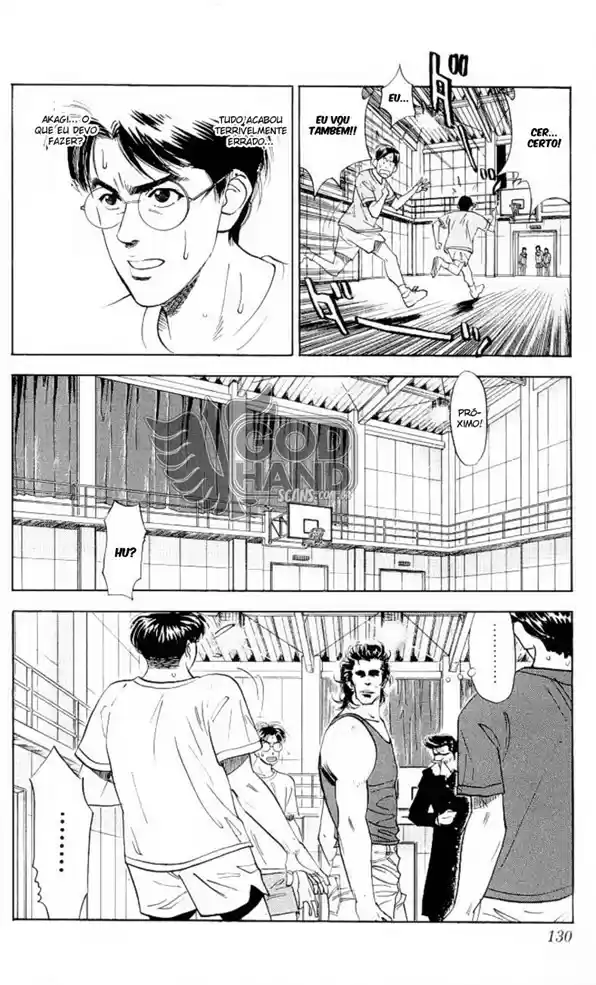 Read Slam Dunk (pt) Manga Online