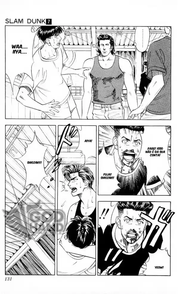 Read Slam Dunk (pt) Manga Online