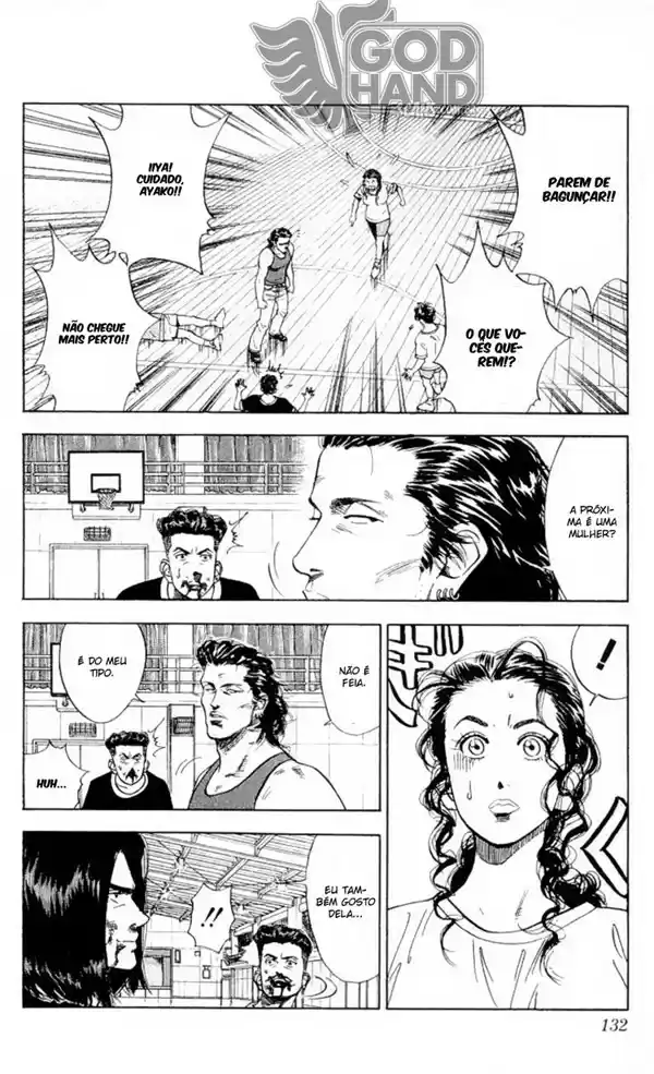 Read Slam Dunk (pt) Manga Online