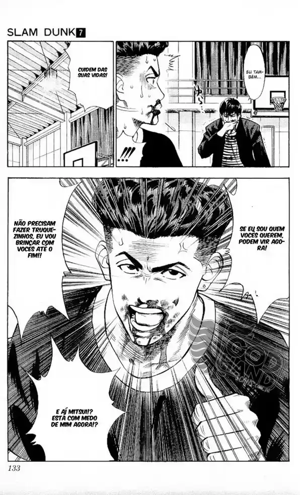 Read Slam Dunk (pt) Manga Online