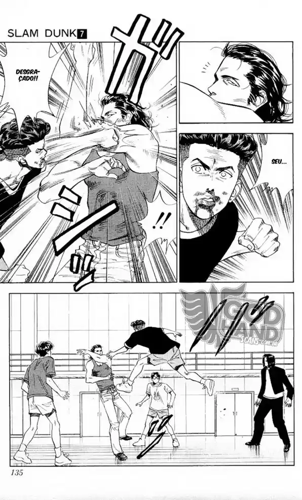 Read Slam Dunk (pt) Manga Online