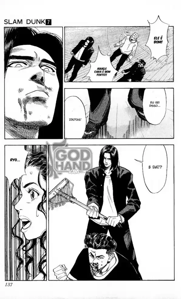 Read Slam Dunk (pt) Manga Online