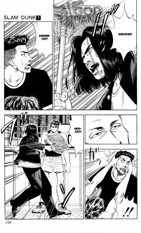 Read Slam Dunk (pt) Manga Online