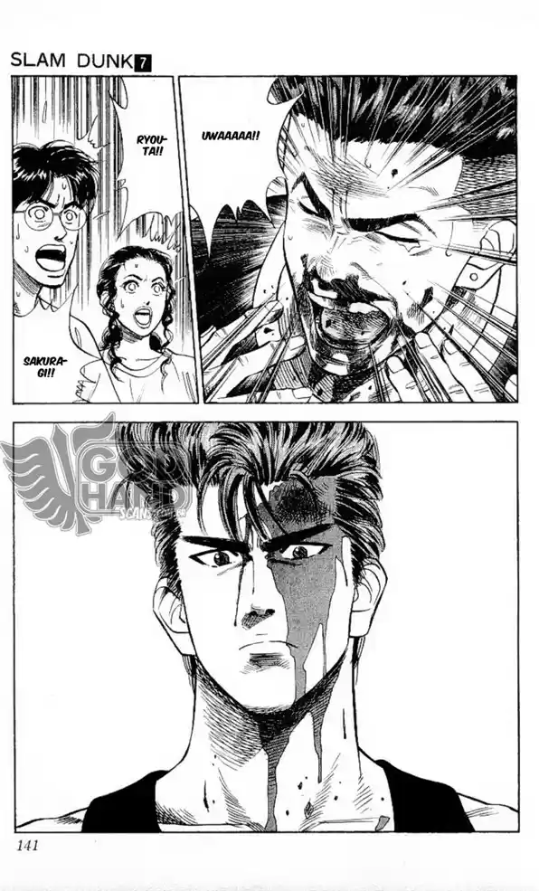 Read Slam Dunk (pt) Manga Online