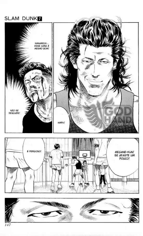 Read Slam Dunk (pt) Manga Online