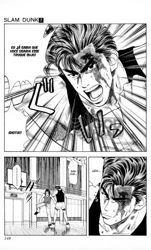 Read Slam Dunk (pt) Manga Online
