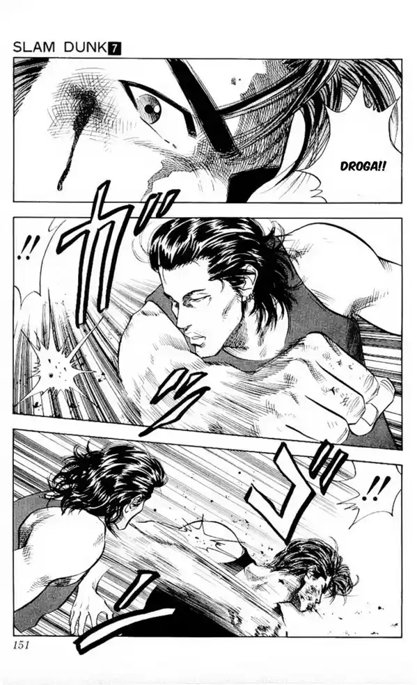 Read Slam Dunk (pt) Manga Online