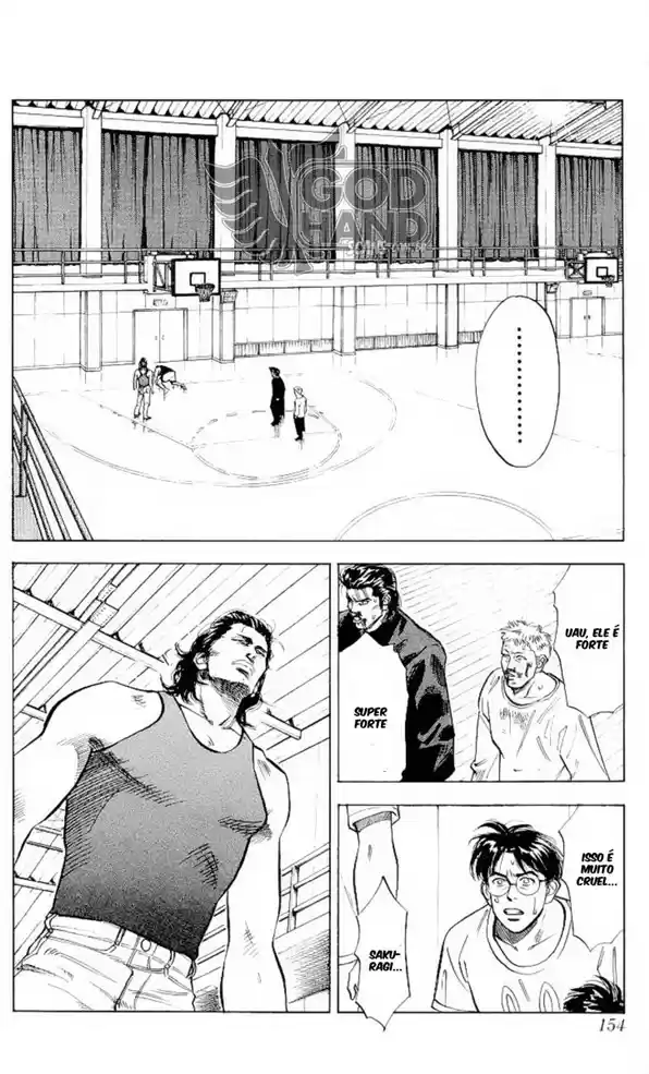 Read Slam Dunk (pt) Manga Online