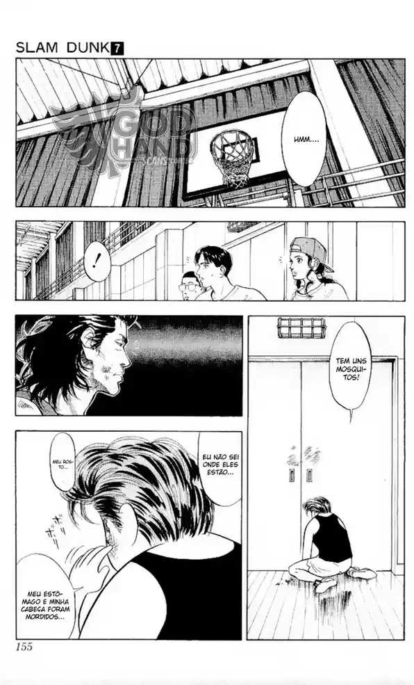 Read Slam Dunk (pt) Manga Online