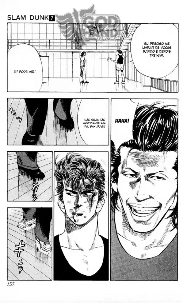 Read Slam Dunk (pt) Manga Online