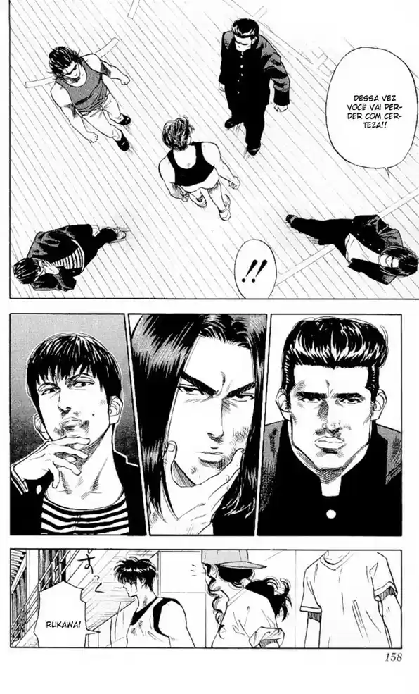Read Slam Dunk (pt) Manga Online