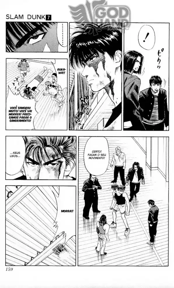 Read Slam Dunk (pt) Manga Online