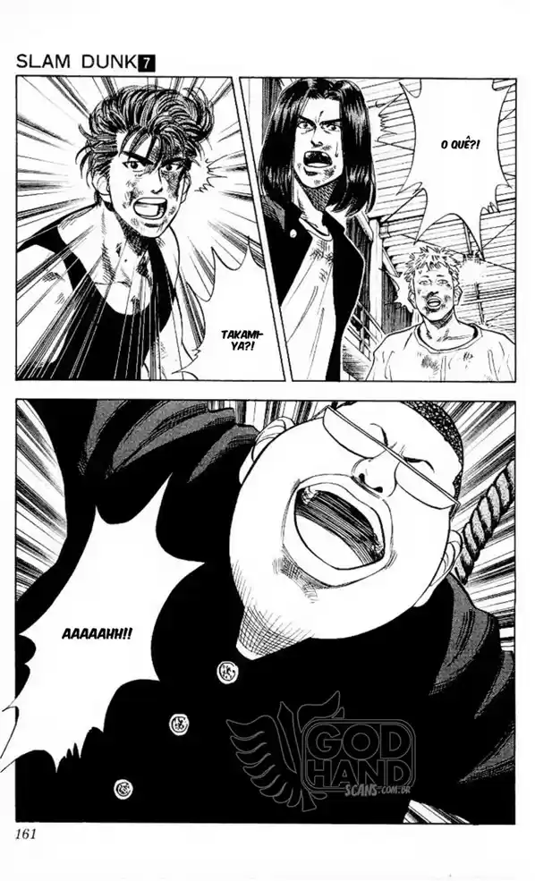 Read Slam Dunk (pt) Manga Online
