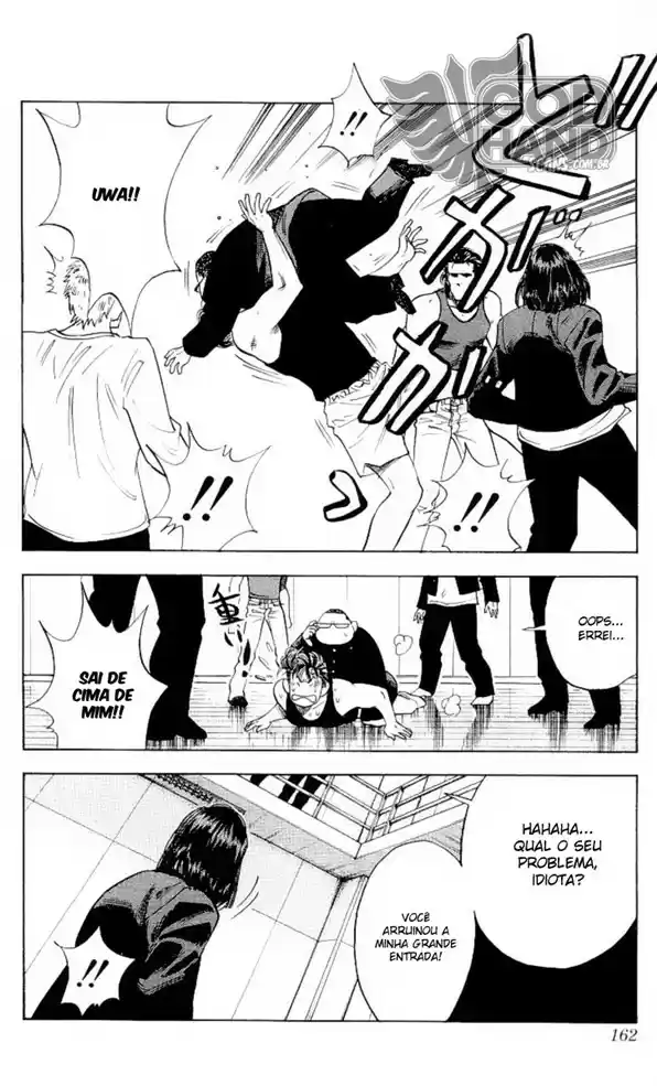 Read Slam Dunk (pt) Manga Online