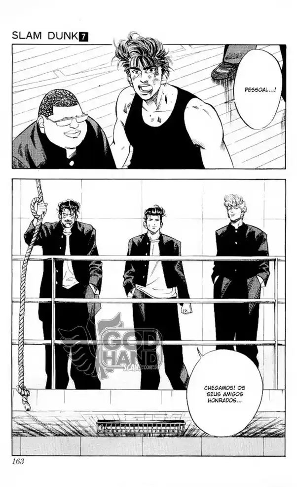 Read Slam Dunk (pt) Manga Online