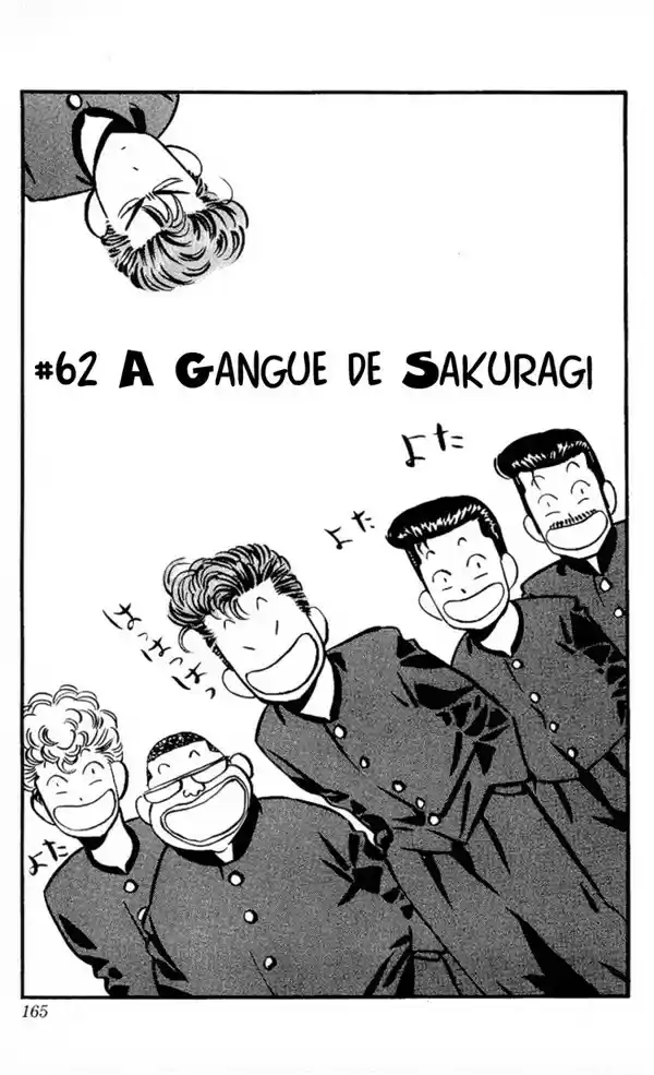 Read Slam Dunk (pt) Manga Online