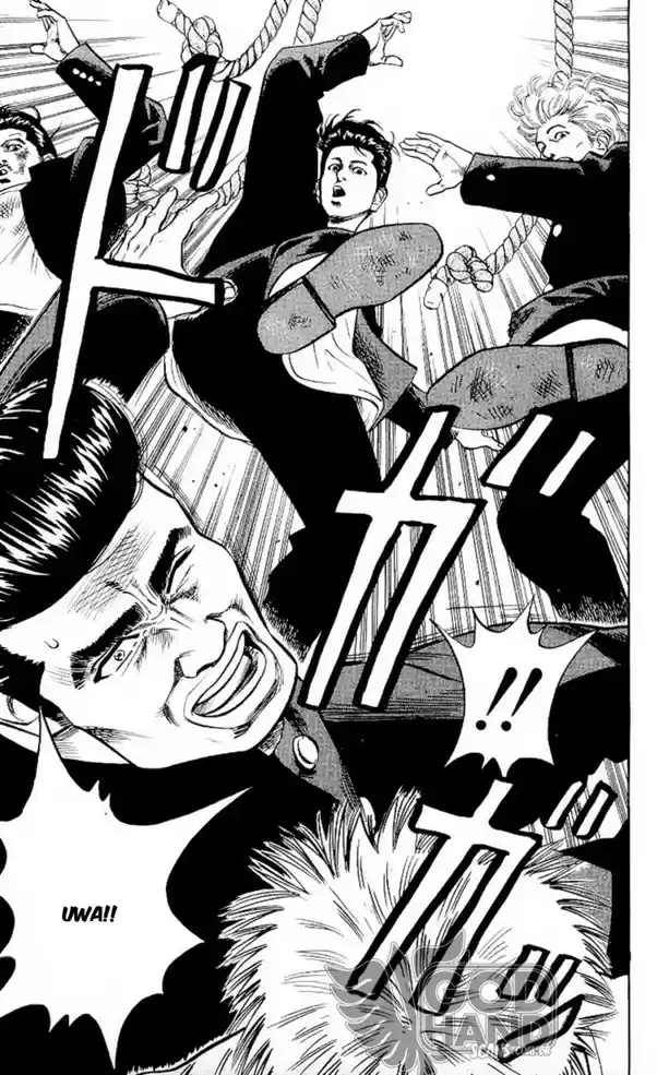 Read Slam Dunk (pt) Manga Online