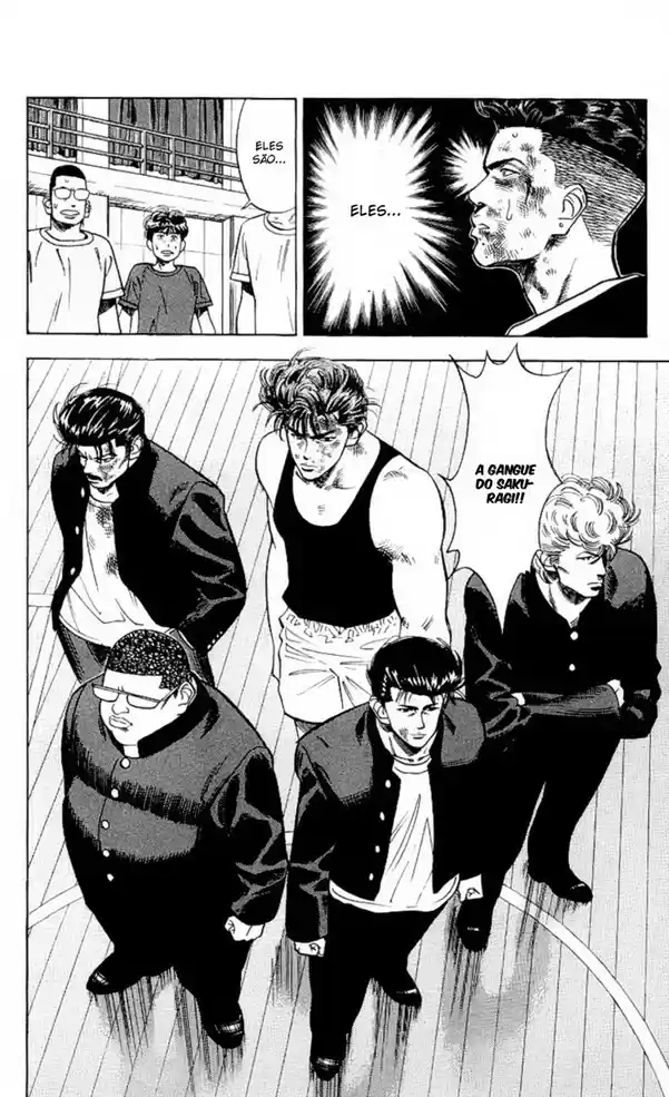 Read Slam Dunk (pt) Manga Online
