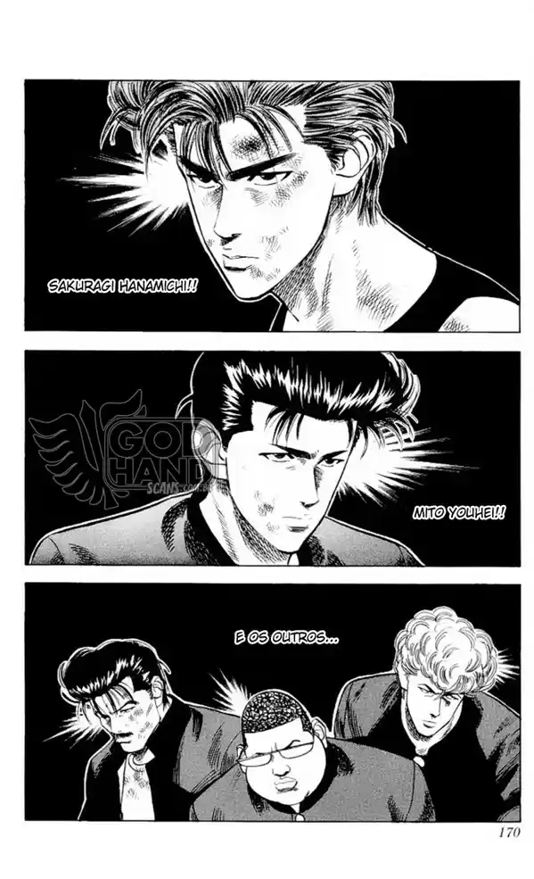 Read Slam Dunk (pt) Manga Online