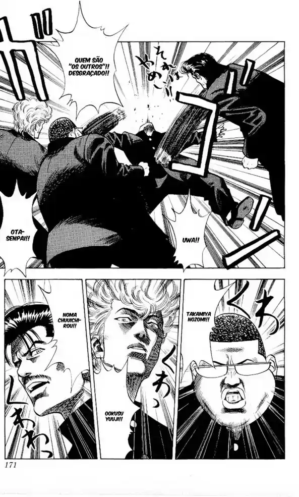 Read Slam Dunk (pt) Manga Online
