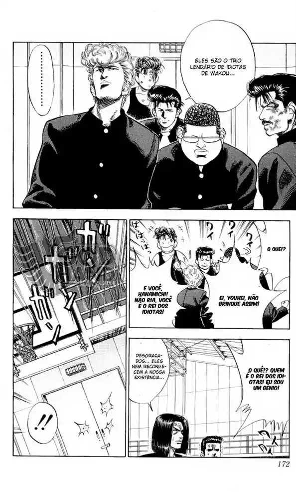 Read Slam Dunk (pt) Manga Online