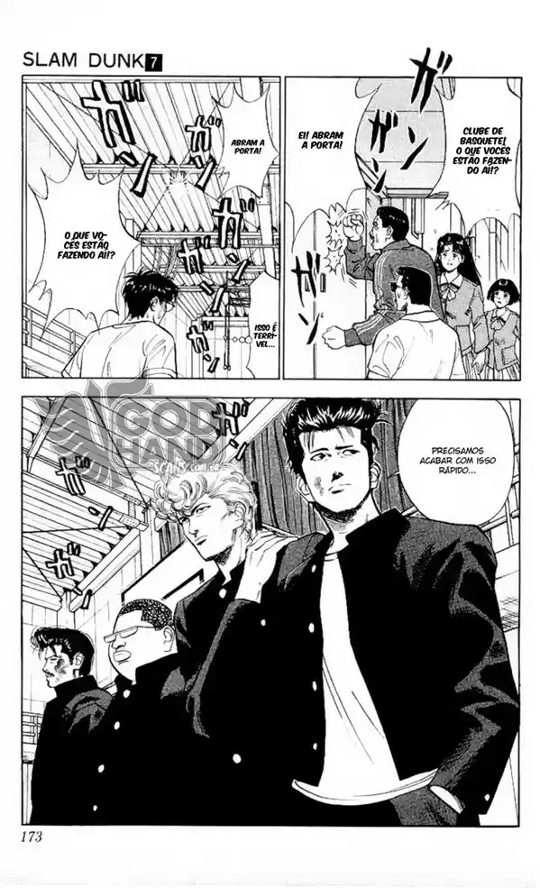 Read Slam Dunk (pt) Manga Online