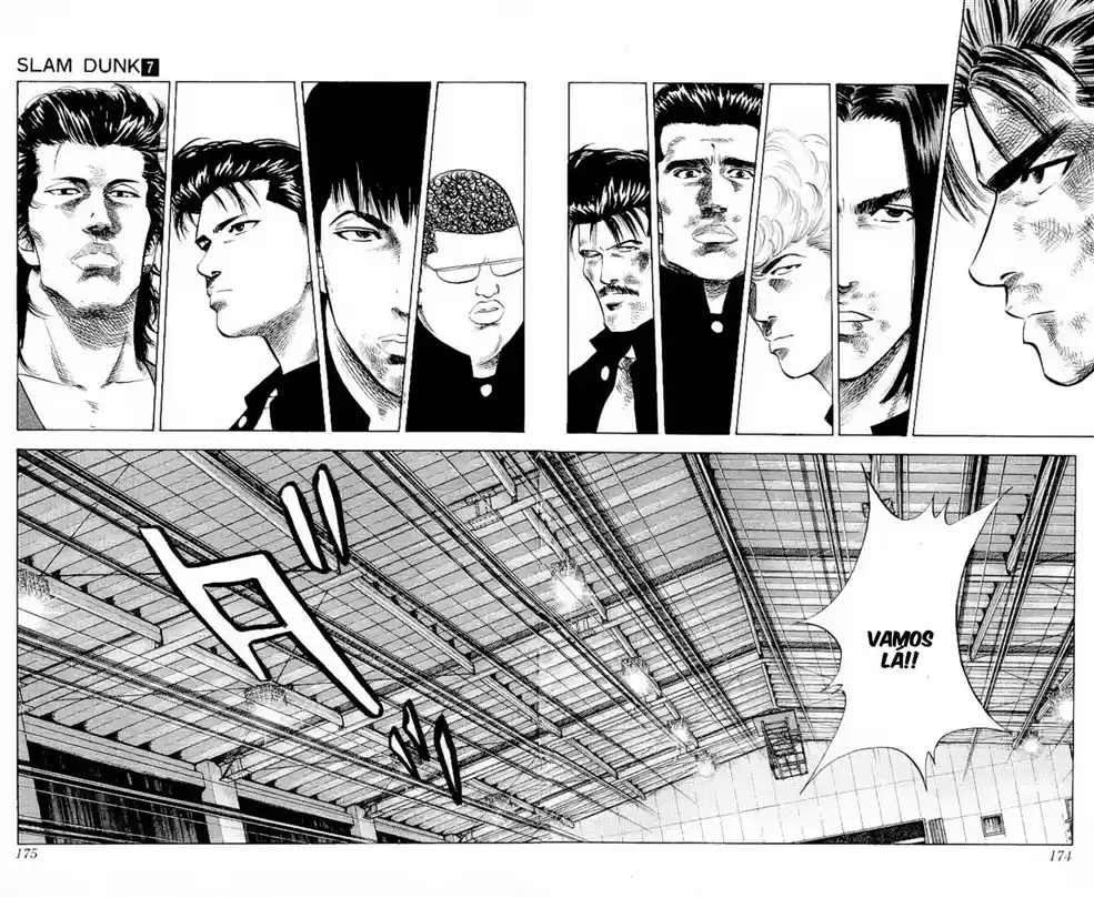Read Slam Dunk (pt) Manga Online