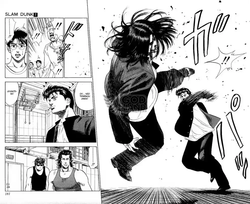 Read Slam Dunk (pt) Manga Online
