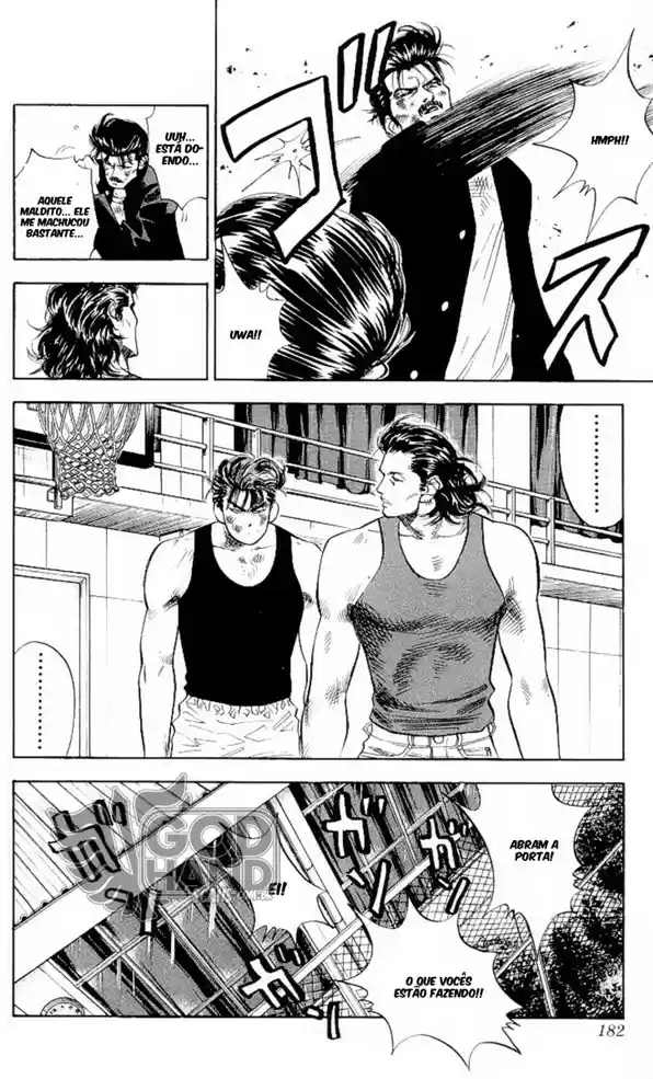 Read Slam Dunk (pt) Manga Online
