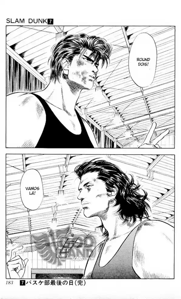 Read Slam Dunk (pt) Manga Online