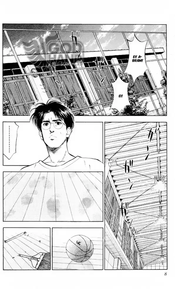 Read Slam Dunk (pt) Manga Online