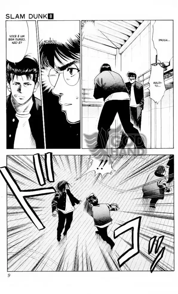 Read Slam Dunk (pt) Manga Online