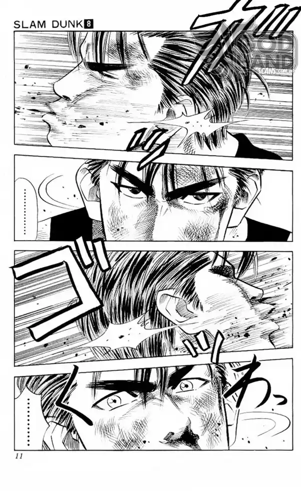 Read Slam Dunk (pt) Manga Online