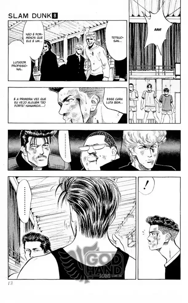 Read Slam Dunk (pt) Manga Online