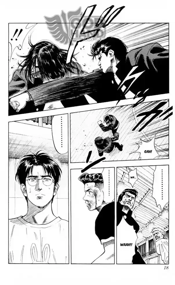 Read Slam Dunk (pt) Manga Online