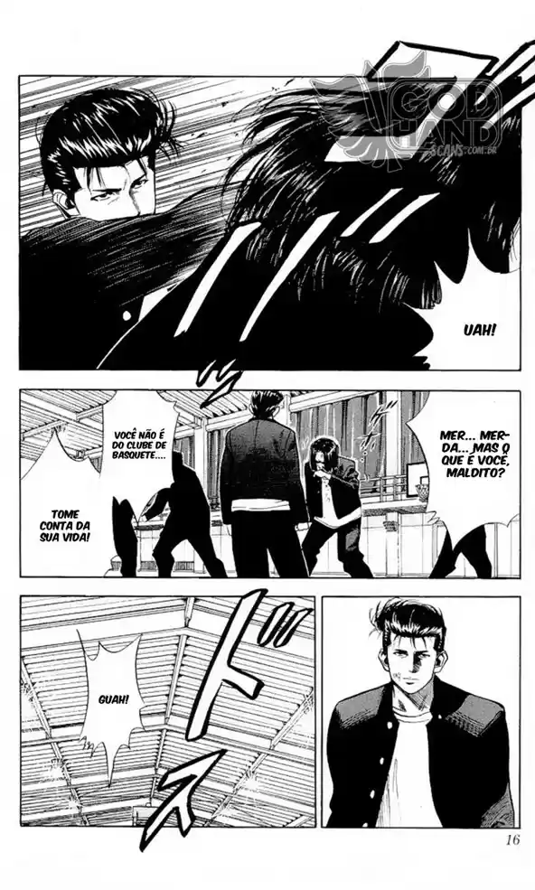 Read Slam Dunk (pt) Manga Online