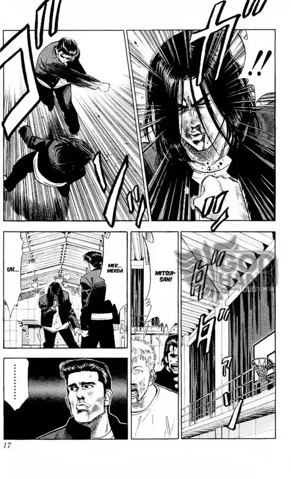 Read Slam Dunk (pt) Manga Online