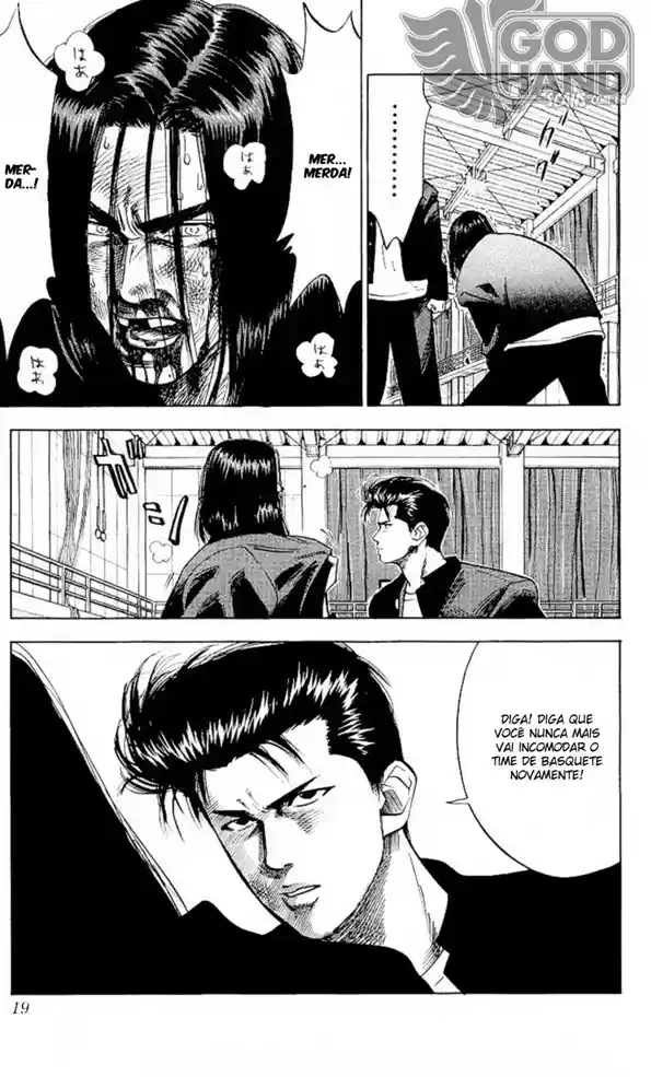 Read Slam Dunk (pt) Manga Online