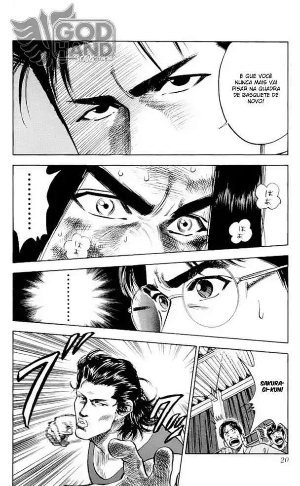 Read Slam Dunk (pt) Manga Online