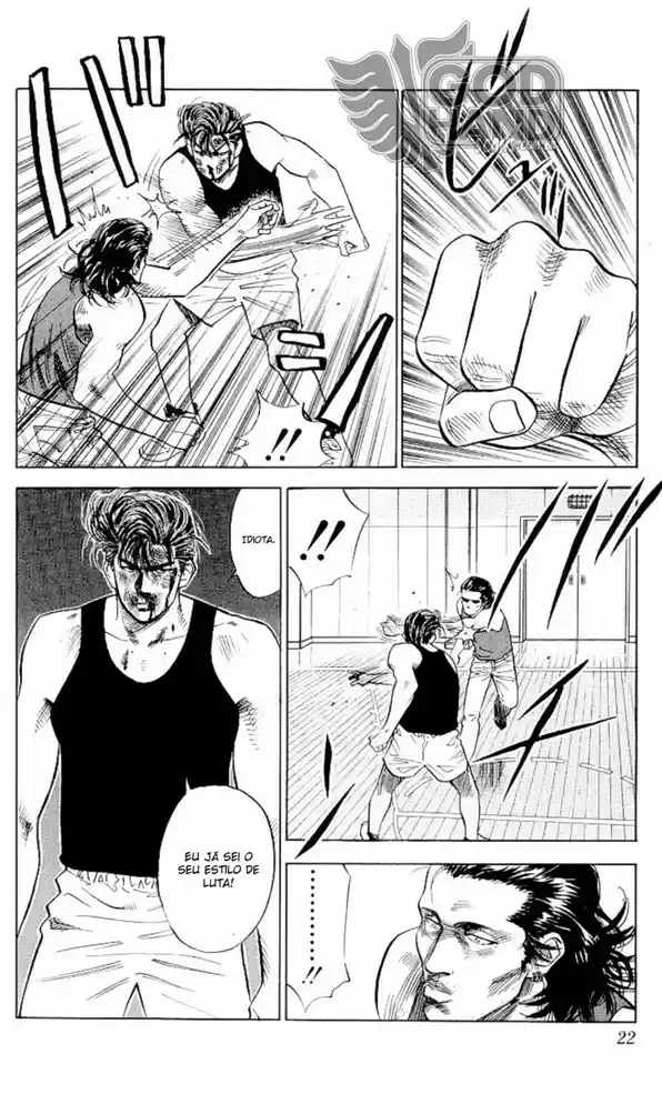 Read Slam Dunk (pt) Manga Online