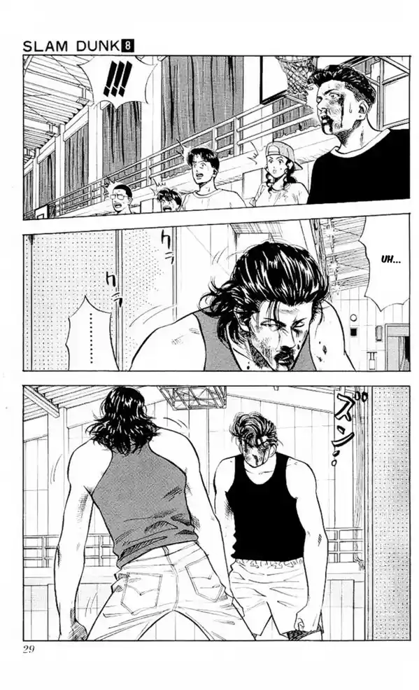 Read Slam Dunk (pt) Manga Online
