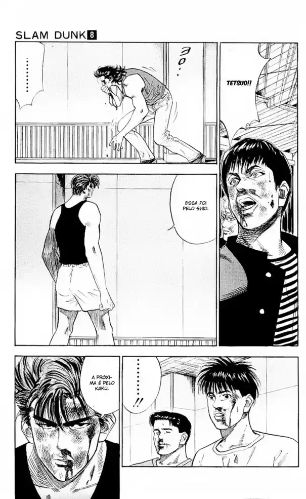 Read Slam Dunk (pt) Manga Online