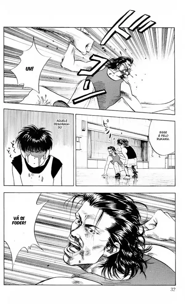 Read Slam Dunk (pt) Manga Online