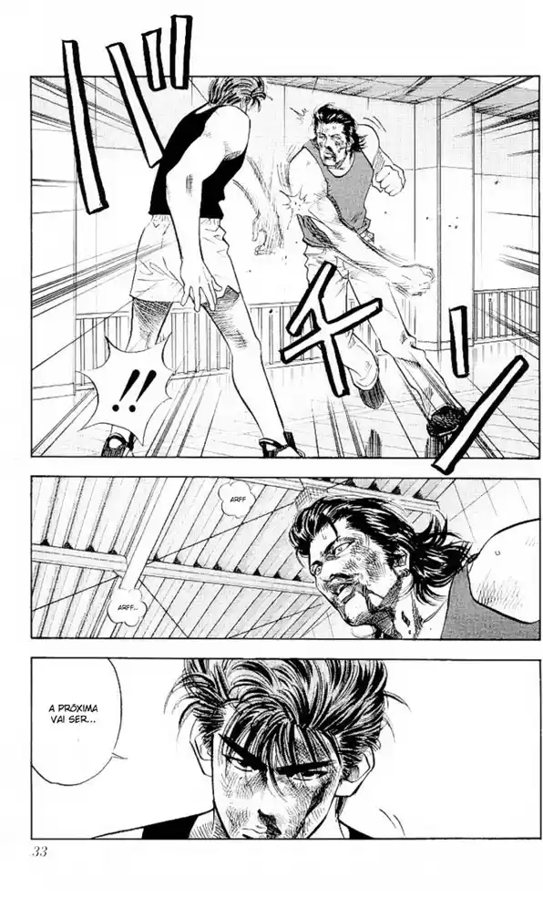 Read Slam Dunk (pt) Manga Online