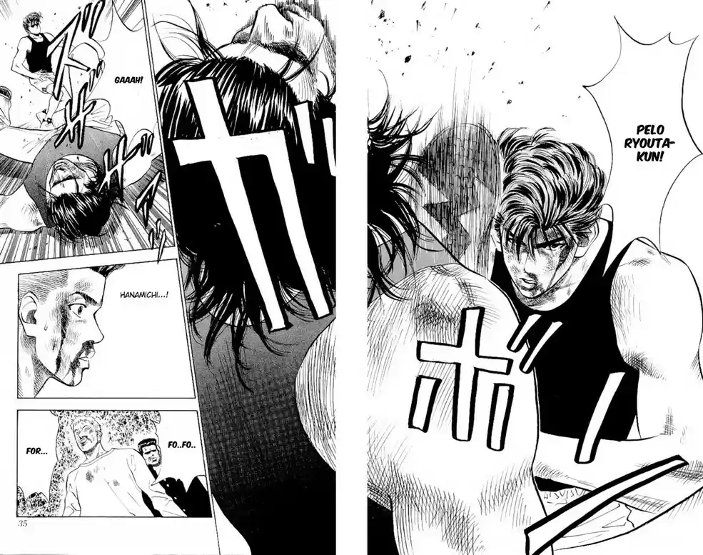 Read Slam Dunk (pt) Manga Online