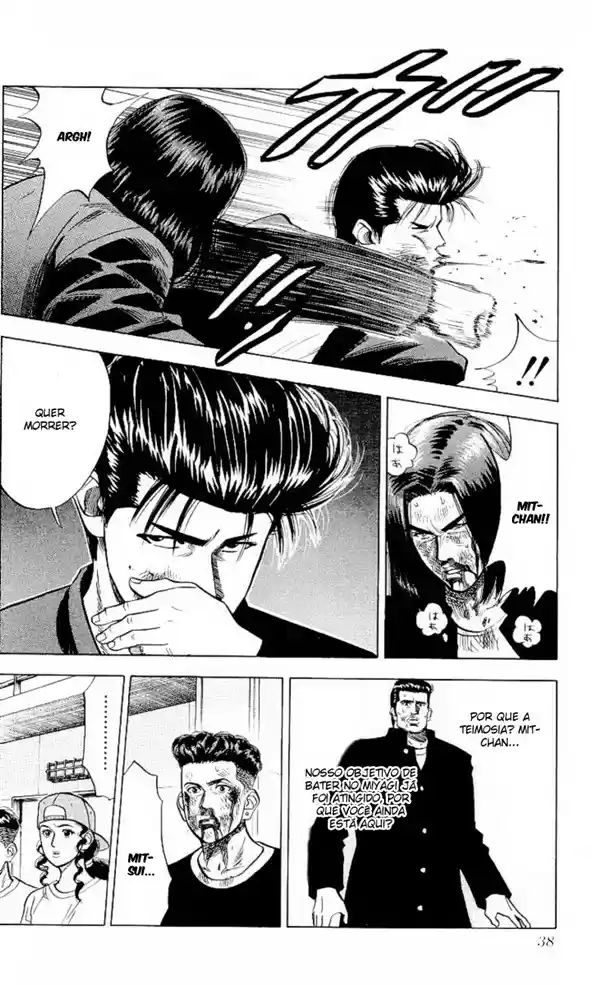 Read Slam Dunk (pt) Manga Online