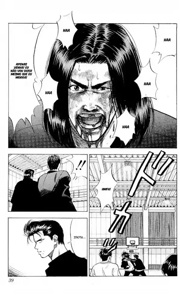 Read Slam Dunk (pt) Manga Online