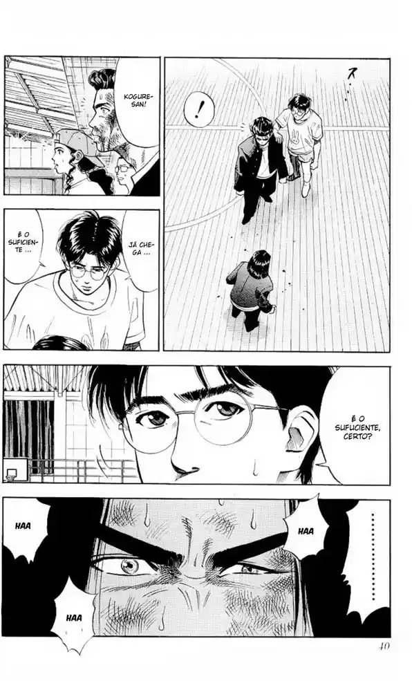 Read Slam Dunk (pt) Manga Online